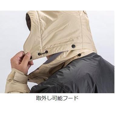 DAIWA（ダイワ） 防寒 レインマックス ウィンタースーツ DW-35009