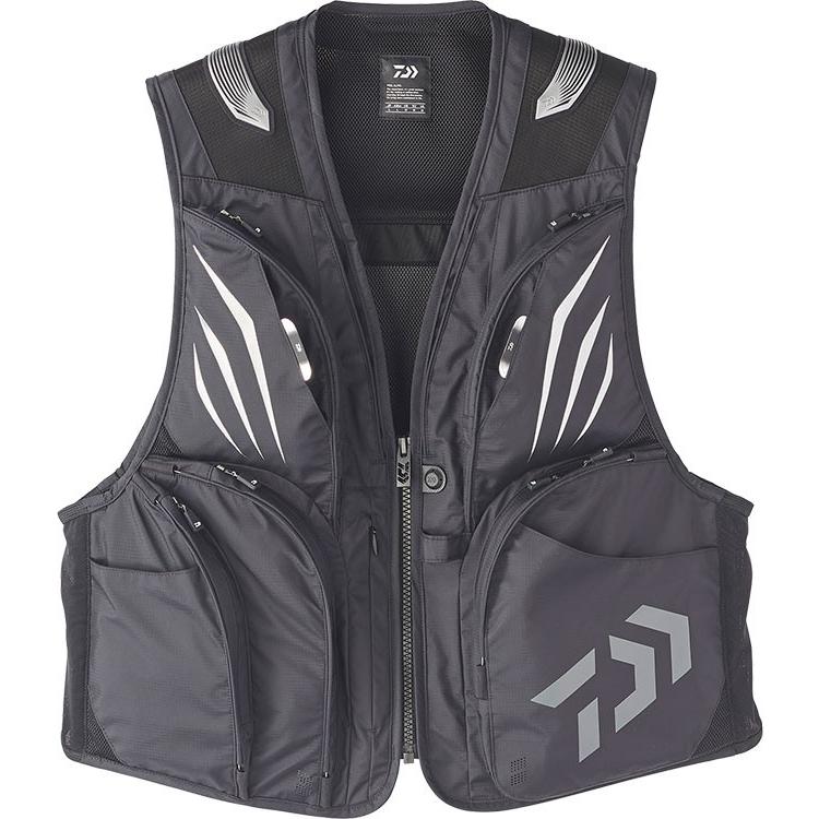 DAIWA（ダイワ） ベスト バリアテック ショートベスト DV-2120 / M〜XL