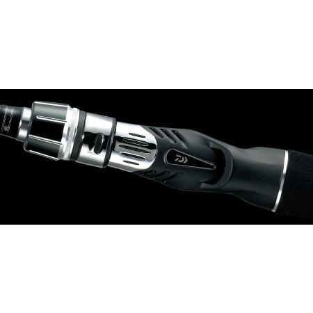 DAIWA（ダイワ） バスロッド クロノス 662LS 2ピース スピニングモデル