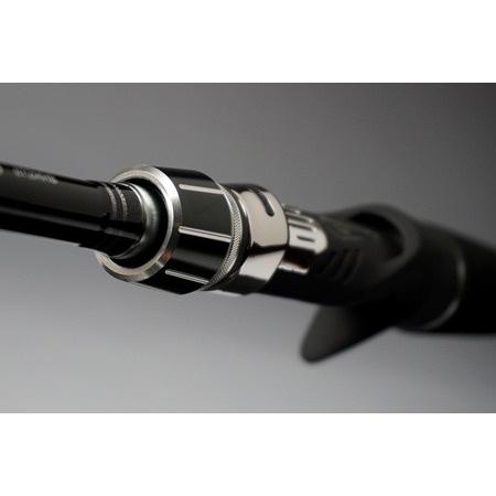 DAIWA（ダイワ） バスロッド クロノス 662LS 2ピース スピニングモデル