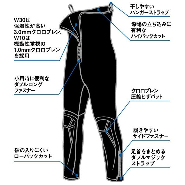 DAIWA（ダイワ） タイツ DT-4000 W30 O体/ 鮎 : つり具の銭屋 - 通販