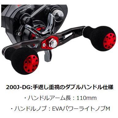 DAIWA（ダイワ） 20 シーボーグ 200JL-DH : つり具の銭屋 - 通販