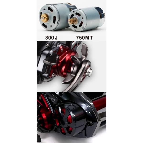 DAIWA（ダイワ） 電動リール シーボーグ 800J : つり具の銭屋 - 通販