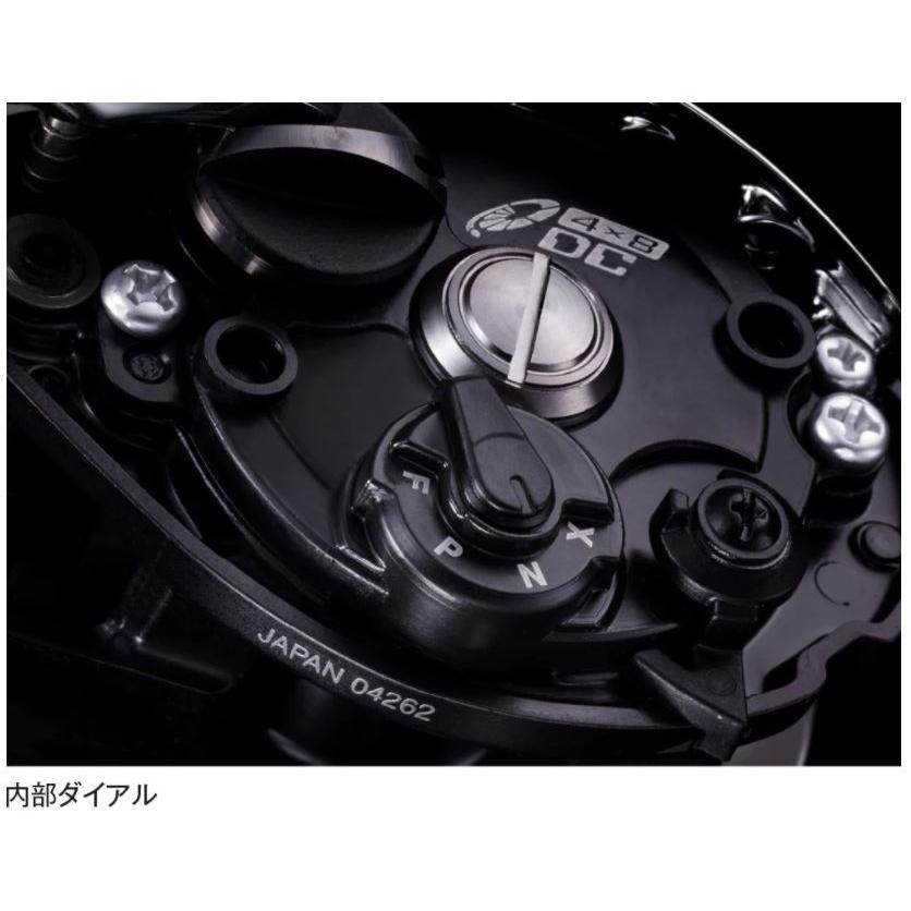 シマノ（SHIMANO） 21 アンタレス DC XG LEFT / ベイトリール : つり具