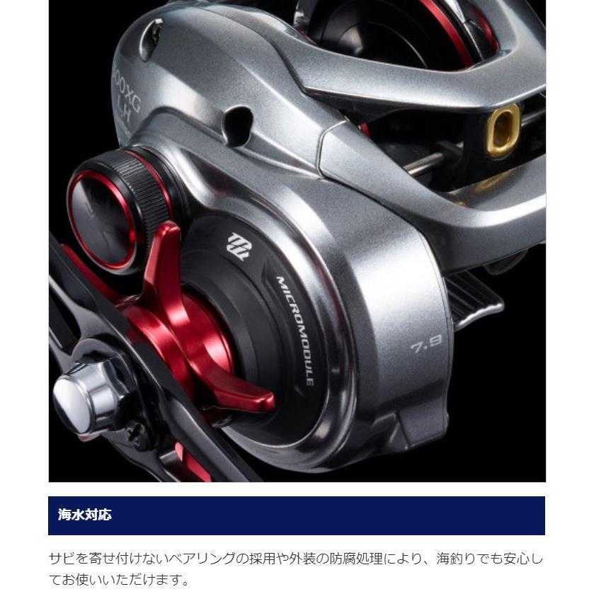 シマノ（SHIMANO） 21 スコーピオンMD 300XG RIGHT / ベイトリール