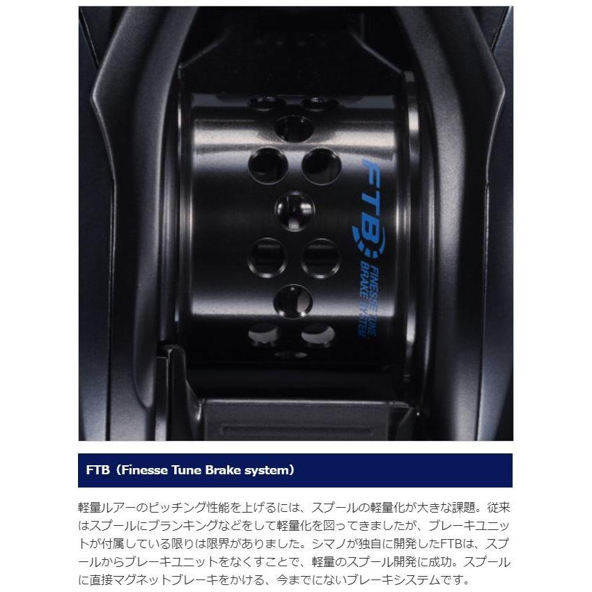 シマノ（SHIMANO） 21 SLX BFS XG RIGHT / ベイトリール : つり具の