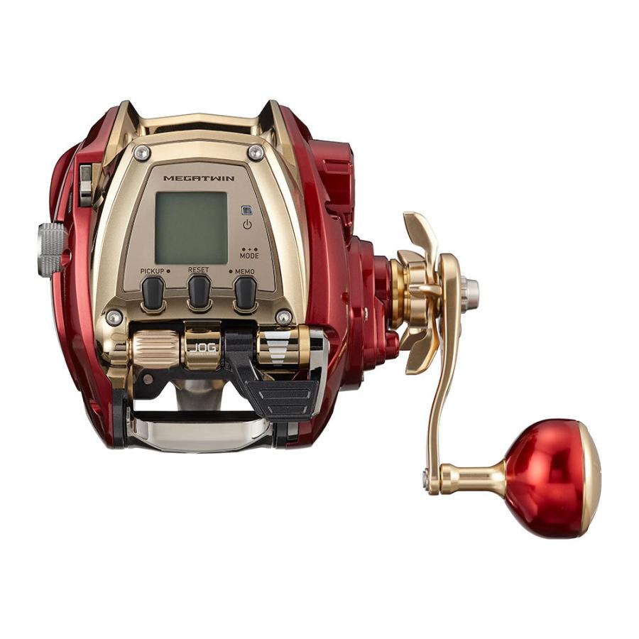 DAIWA（ダイワ） 21シーボーグ 600MJ 電動リール : つり具の銭屋