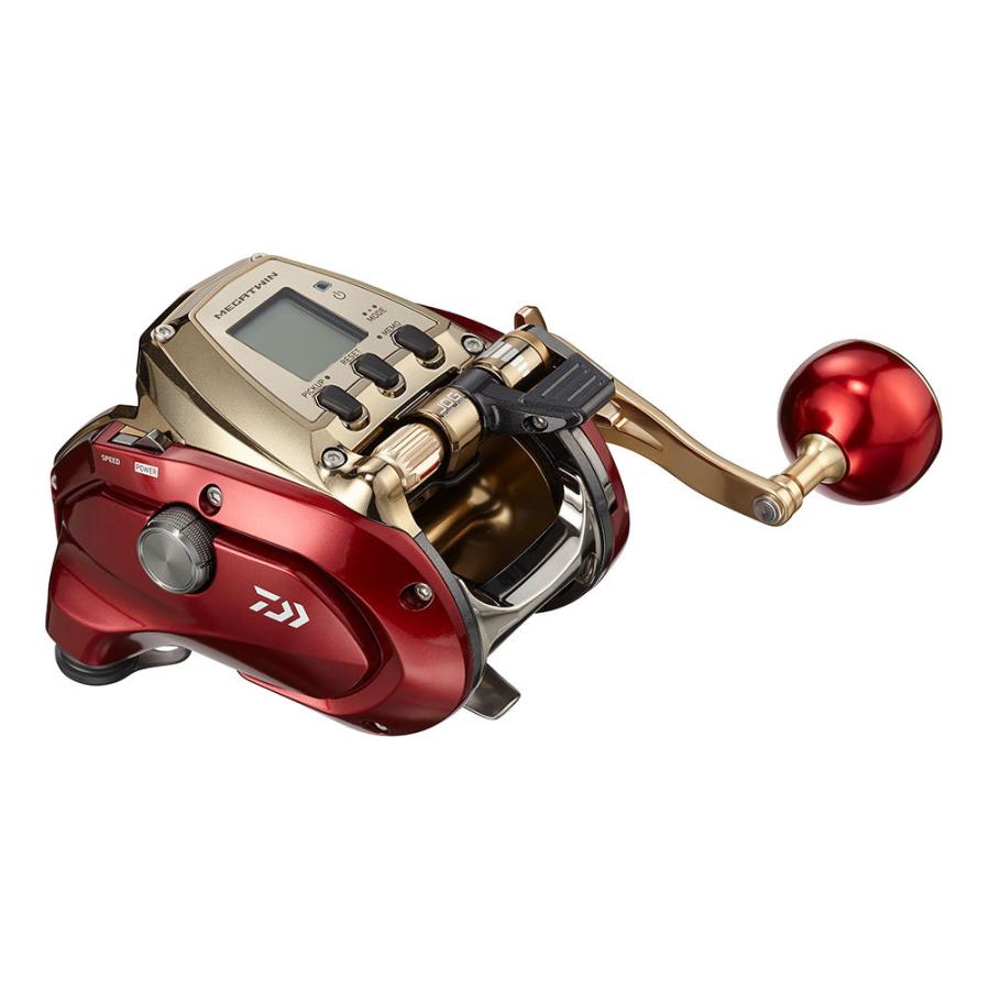 DAIWA（ダイワ） 21シーボーグ 600MJ 電動リール : つり具の銭屋