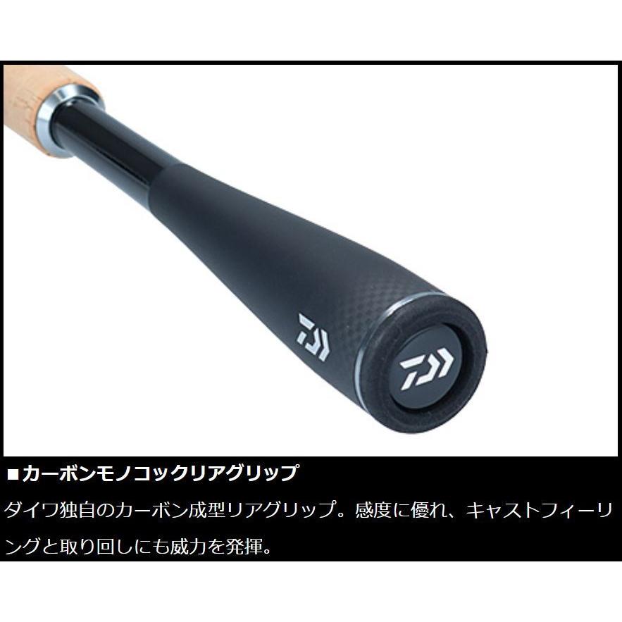 DAIWA（ダイワ） バスロッド ブレイゾン 2ピース スピニングモデル