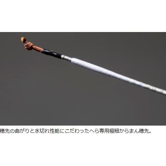 DAIWA（ダイワ） へら竿 ヘラF 19尺 / ヘラエフ : つり具の銭屋 - 通販