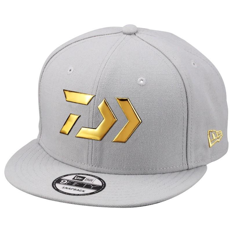 DAIWA（ダイワ） 帽子 DC-5107N（9FIFTYTM Collaboration with NEW ERA