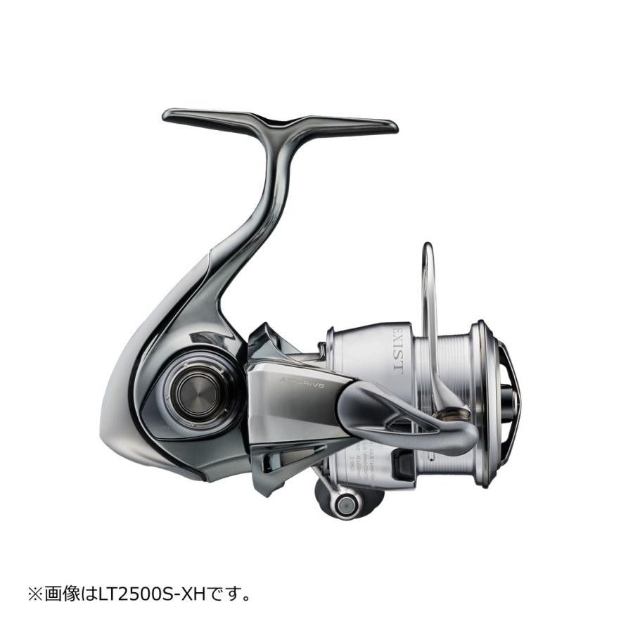 DAIWA（ダイワ） イグジスト LT2000S-H （2022年新製品） : つり具の