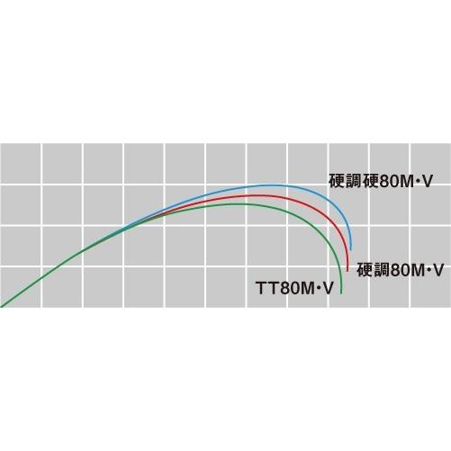 DAIWA（ダイワ） プライム 本流 硬調硬 80M・V / PRIME 渓流 竿