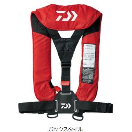 DAIWA（ダイワ） ウォッシャブル ライフジャケット（肩掛けタイプ手動
