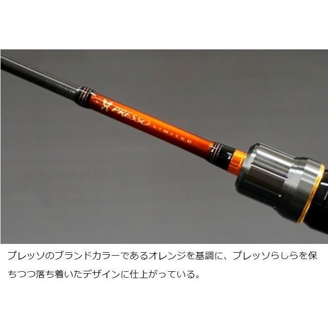 DAIWA（ダイワ） プレッソ-LTD AGS 61L-S・J / トラウト ロッド