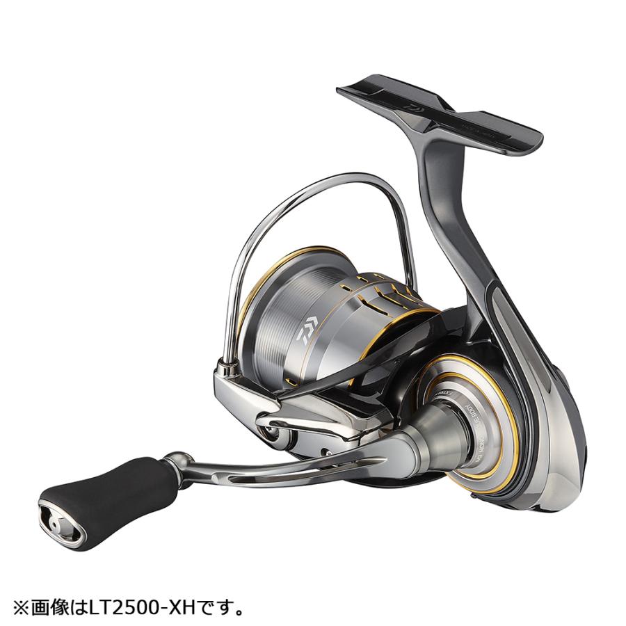 DAIWA（ダイワ） 21ルビアス エアリティ FC LT2500S-XH-QD スピニング