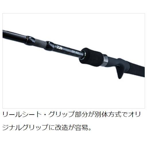 DAIWA（ダイワ） コンパクトパック CP-X2 ロッド リール 右ハンドル