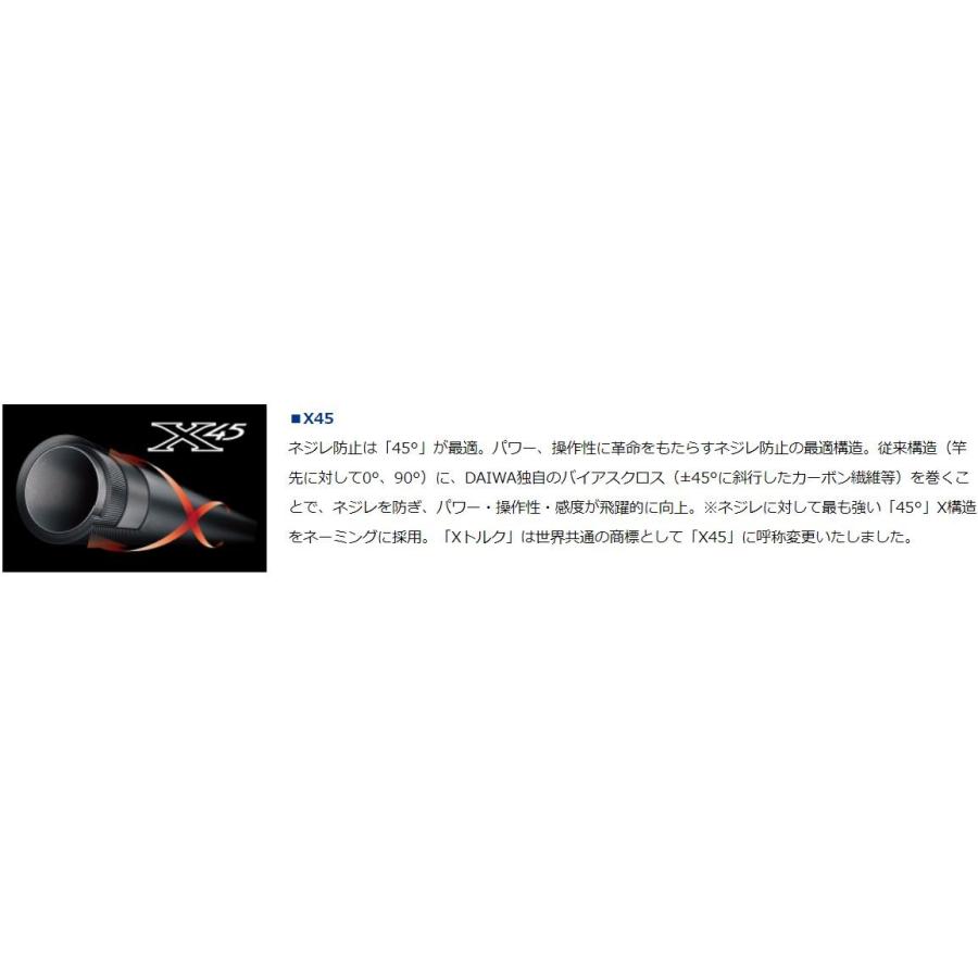 DAIWA（ダイワ） 鮎竿 プロトギア MT 急瀬抜 85 : つり具の銭屋 - 通販