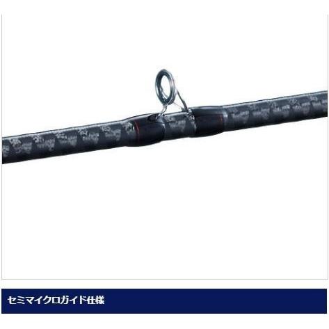 シマノ（SHIMANO） バスロッド ゾディアス センターカット2ピース