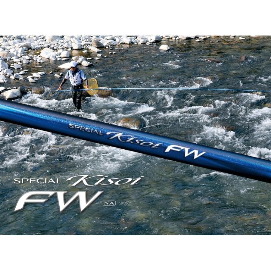 シマノ（SHIMANO） 鮎竿 スペシャル 競（きそい） FW NA H2.6 90NA