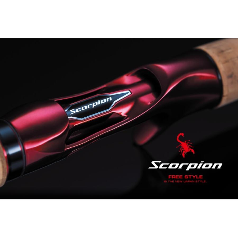 シマノ（SHIMANO） ロッド スコーピオン 1631FF-2 ベイト