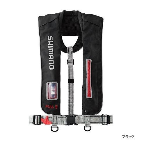 シマノ（SHIMANO） ライフジャケット ラフトエアジャケット(膨脹式