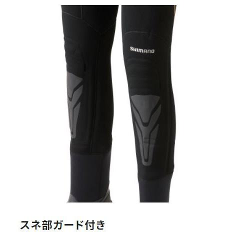 シマノ（SHIMANO） リミテッドプロ ジオロック スリムウェーダー