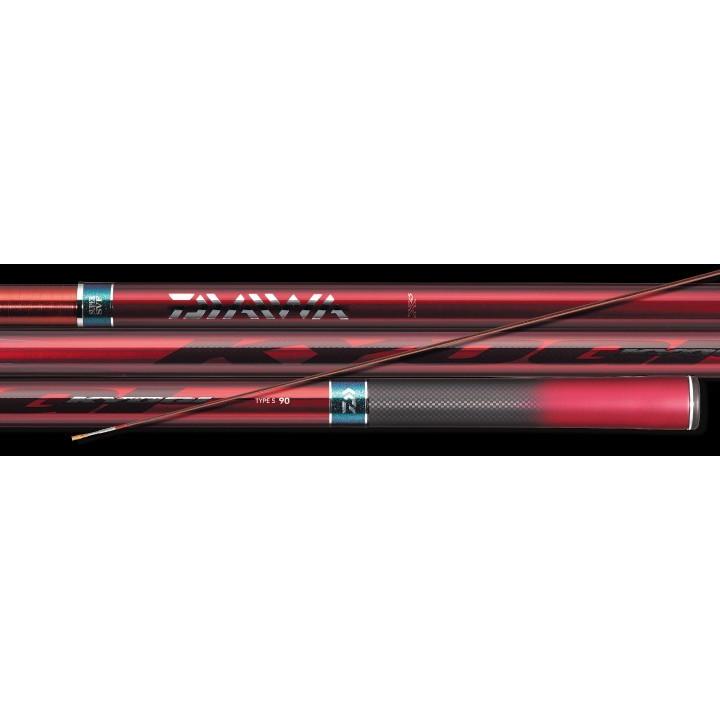 DAIWA（ダイワ） 銀影競技 タイプS 90 / 鮎竿 : つり具の銭屋 - 通販