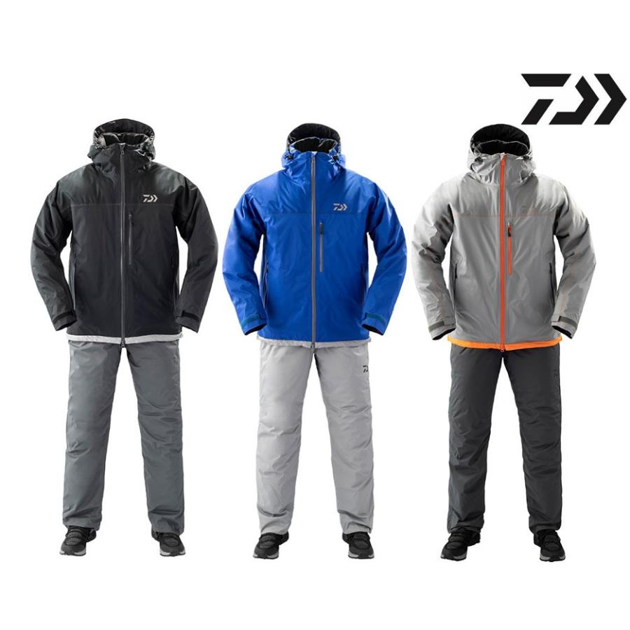 DAIWA（ダイワ） 防寒 レインマックスエクストラ ハイロフト