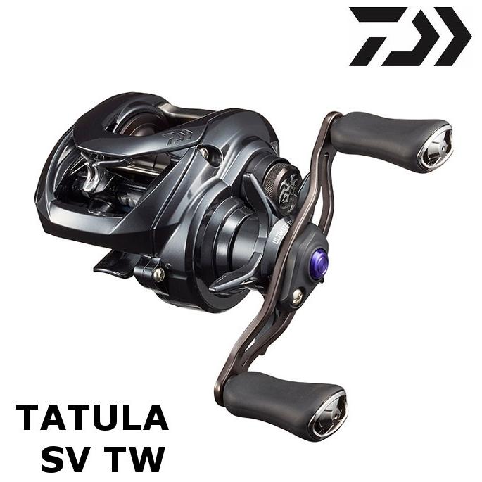 DAIWA（ダイワ） 20 タトゥーラ SV TW 103XHL / TATULA ベイトリール