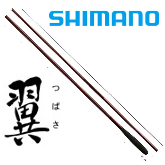 シマノ（SHIMANO） 翼 19尺 / つばさ へら竿 : つり具の銭屋 - 通販