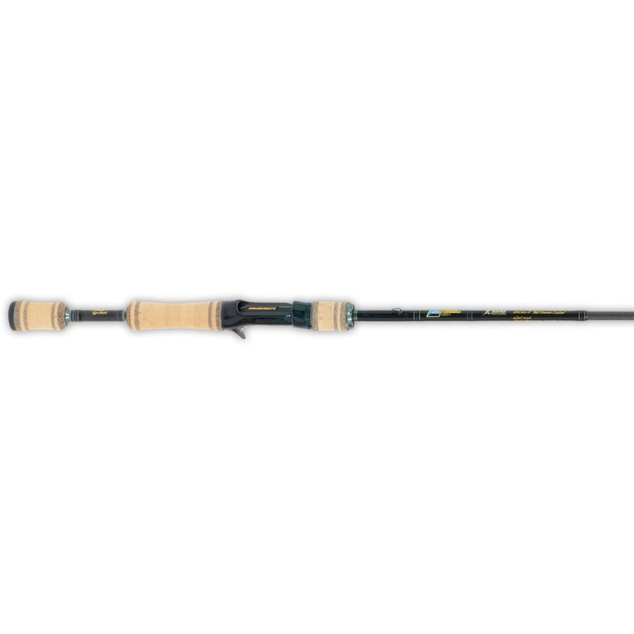 グラスルーツ エンゲージ ナイヴス EKC62L-F “Bait Finesse Custom