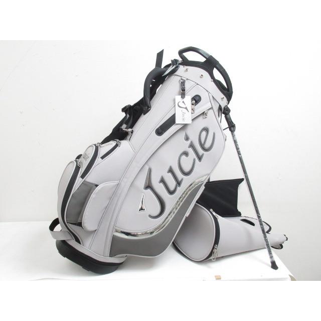 6605]ジューシー JUCIE Stand Bag JCB-01S スタンド式キャディバッグ