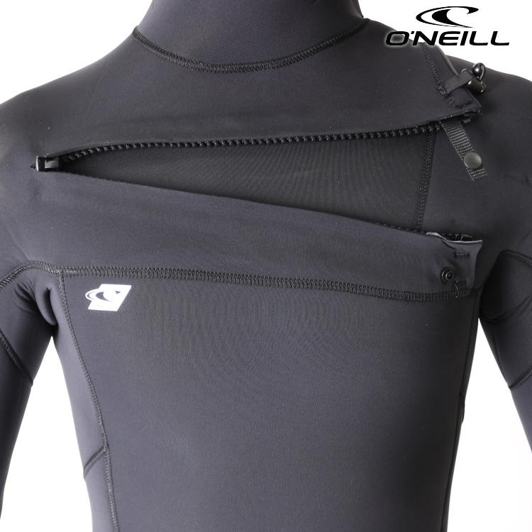 O'NEILL（オニール） ウェットスーツ メンズ 5mm / 4mm チェストジップ