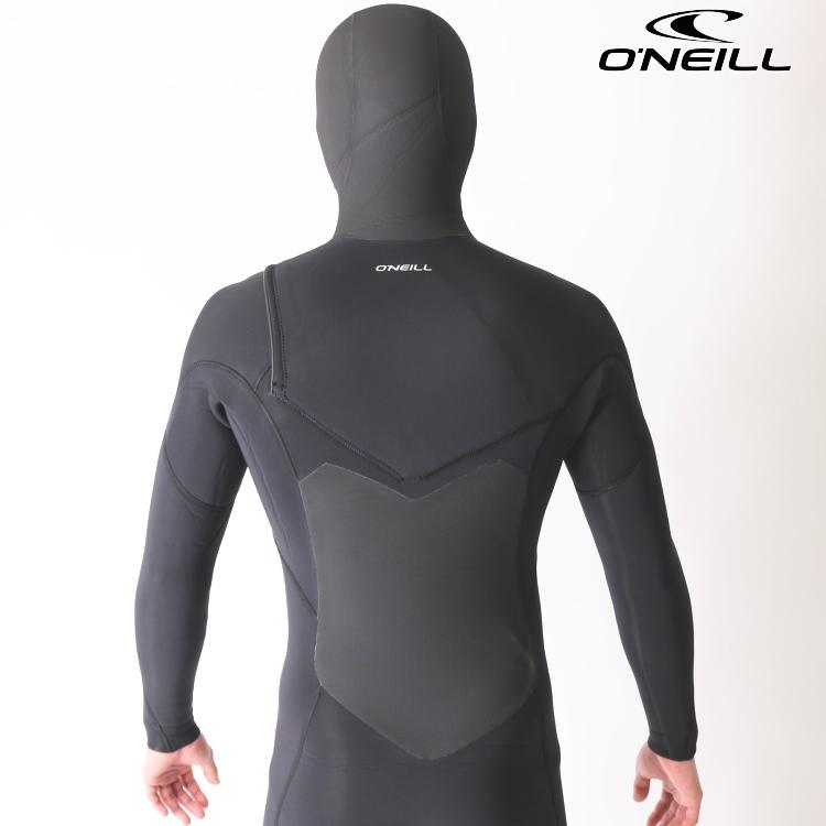 O'NEILL（オニール） ウェットスーツ メンズ 5mm / 4mm チェストジップ