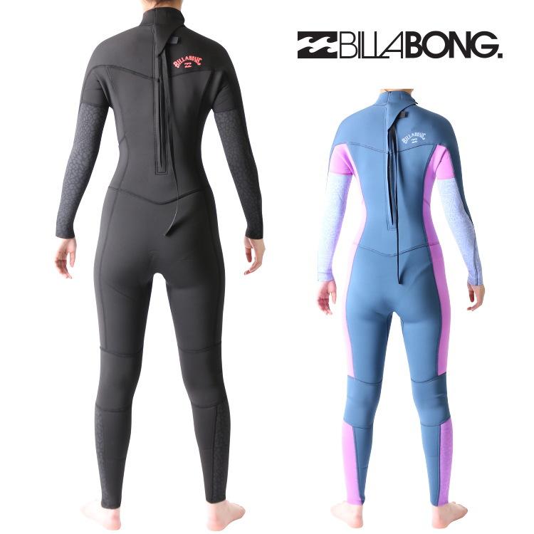 BILLABONG（ビラボン） ウェットスーツ レディース 3mm / 2mm