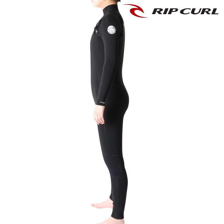 RIP CURL（リップカール） ウェットスーツ レディース 4mm / 3mm