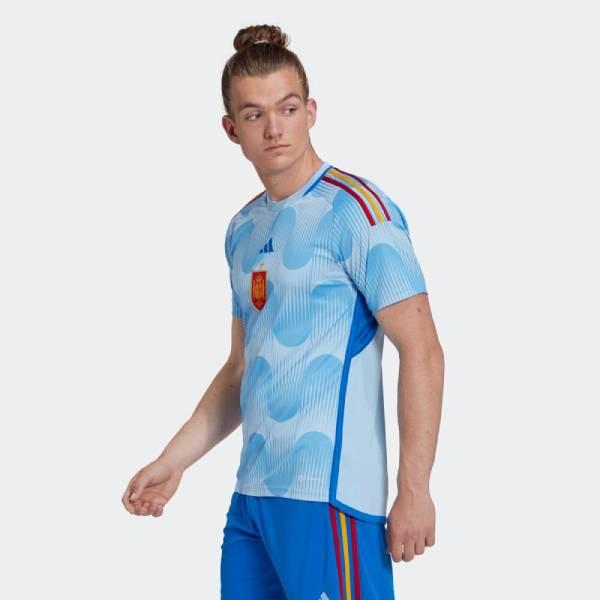 adidas（アディダス） サッカー スペイン代表 22 アウェイユニフォーム