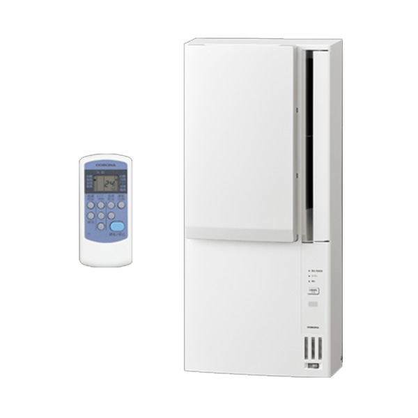 CORONA（住宅設備） ウインドエアコン CWH-A1817（WS） 窓用エアコン