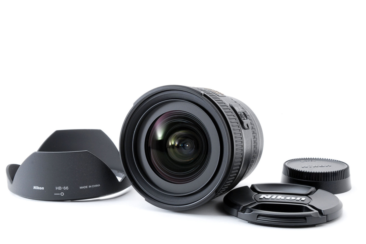 ニコン AF-S NIKKOR 18-35mm f/3.5-4.5G ED 交換レンズ - 最安値・価格