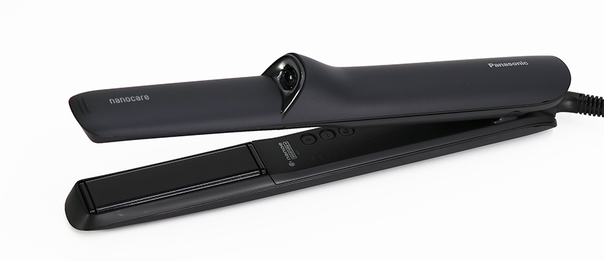Panasonic パナソニック ストレートアイロン ナノケア EH-HN50-A