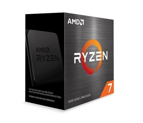 AMD Ryzen 7 5700X BOX パソコン用CPU - 最安値・価格比較 - Yahoo
