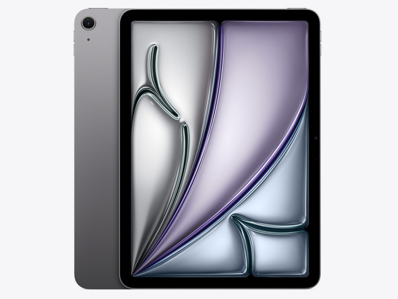 Apple iPad Air 13インチ Wi-Fi 256GB スペースグレイ 2024年モデル