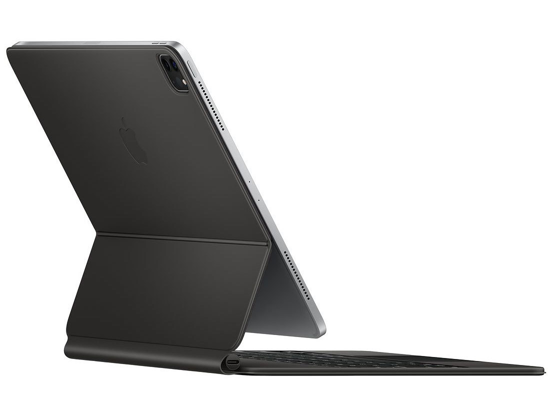 Apple 12.9インチiPad Pro（第4世代）用 Magic Keyboard MXQU2J/A