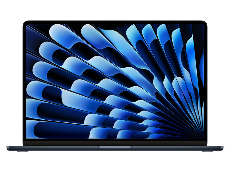 Apple MacBook Air ミッドナイト ［MLY33J/A］ SSD256GB メモリ8GB M2