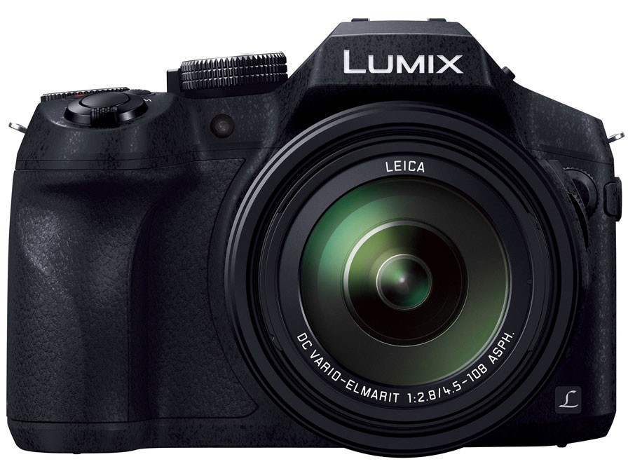 パナソニック ルミックス LUMIX DMC-FZ300-K（ブラック） コンパクト