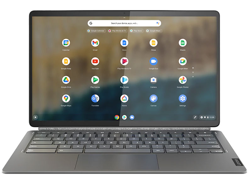 Androidタブレット本体 Lenovo Chromebook Duet Gen9 83HH000UJP