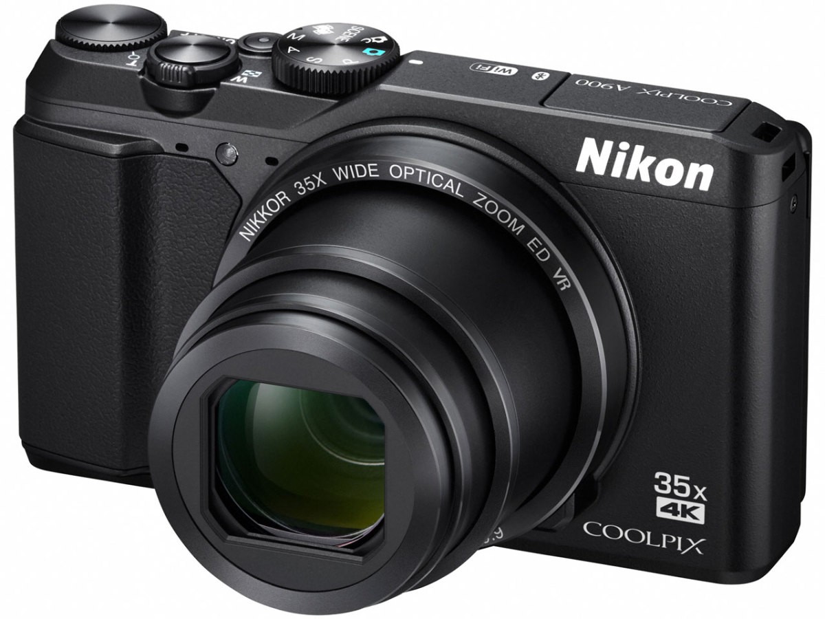 ニコン クールピクス COOLPIX A900（ブラック） コンパクトデジタル