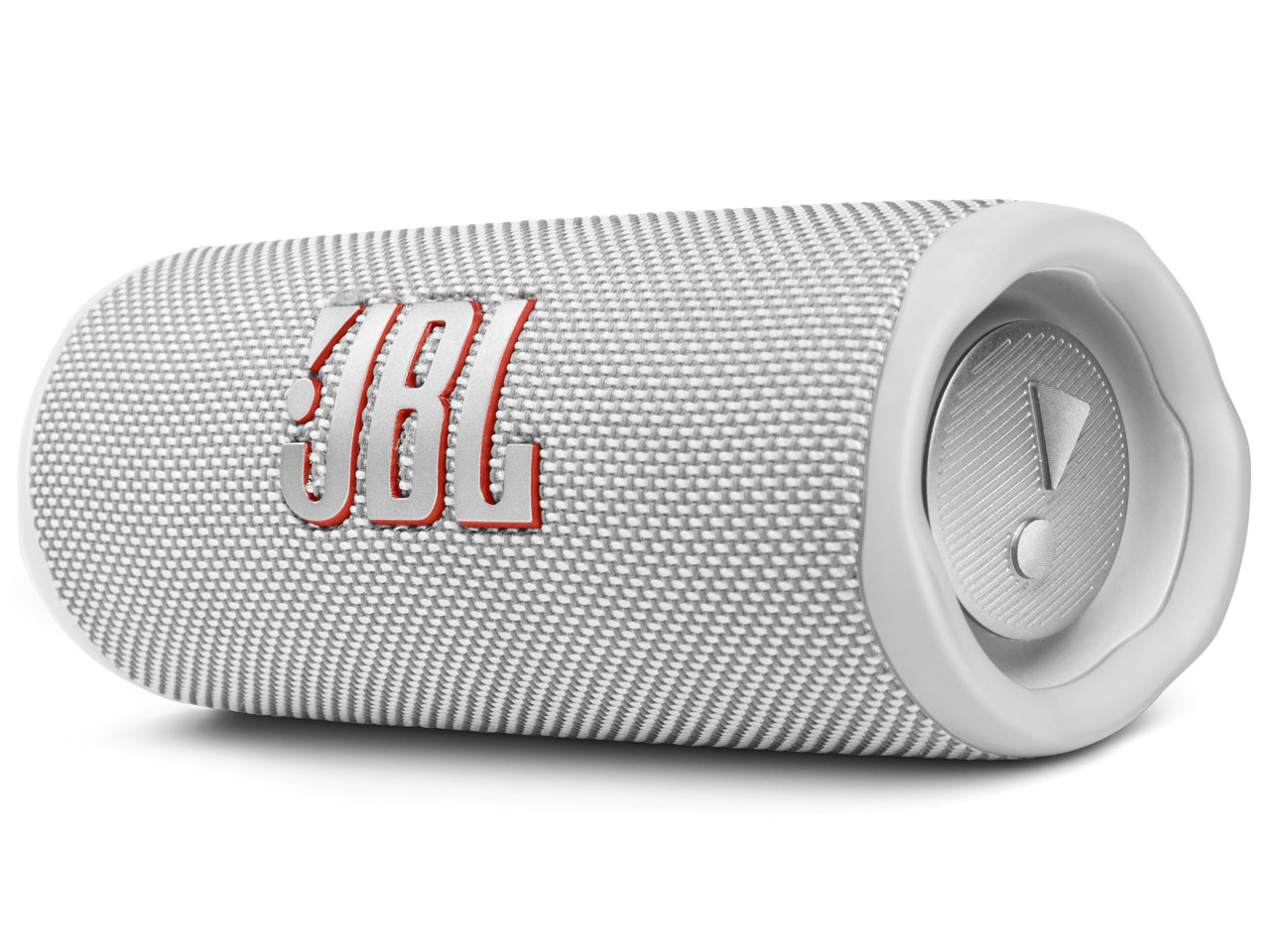 JBL ポータブルウォータープルーフスピーカー JBL Flip 6 JBLFLIP6WHT