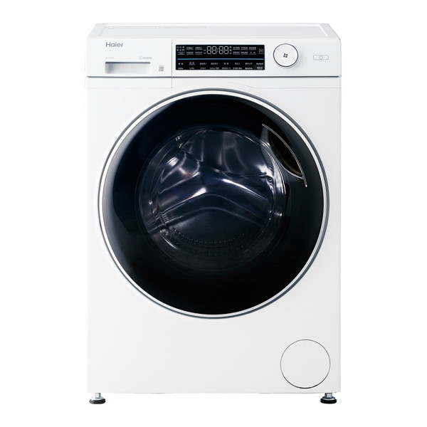 Haier 9.0kgドラム式洗濯機 AITO JW-TD90SA （ホワイト） 洗濯機本体